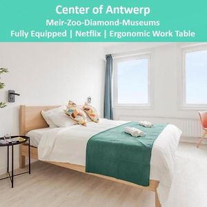 Appartement met Twee Slaapkamers